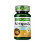 Fitosana- Ashwagandha x 60Caps