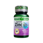 Fitosana- Citrato De Zinc x 60Cap