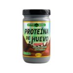 Fitosana- Proteina De Huevo Endulzado C_Splenda Sabor A Chocolate 500gr