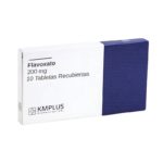 Flavoxato 200Mg x 10Tab Kmplus