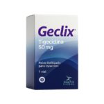 Geclix Amp 50Mg Tigeciclina Xinetix Pharma