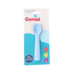 Genial Cuchara De Silicon Flexible 6M+