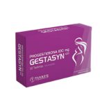 Gestasym I 100Mg x 10Tab Oral_Vaginal Tiares