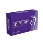 Gestasym Ii 200Mg x 10Tab Oral_Vaginal Tiares