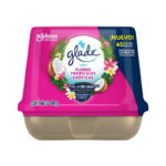 Glade Cubo Aromatizante En Gel 180Gr ScjohnsonFlores Tropicales