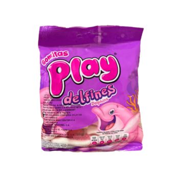 Gomitas Play Delfines 55gr