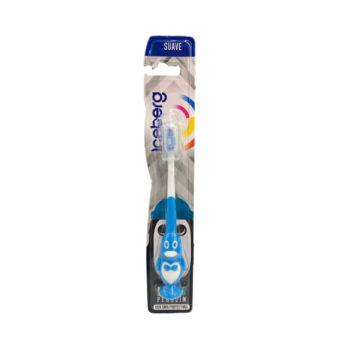 Iceberg Cepillo Dental Kids Pinguino  3 Años