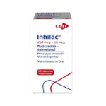 Inhilac 250Mcg_50Mcg 60Cap + Inhalador Salmeterol-Fluticasona Letiluticasona Leti