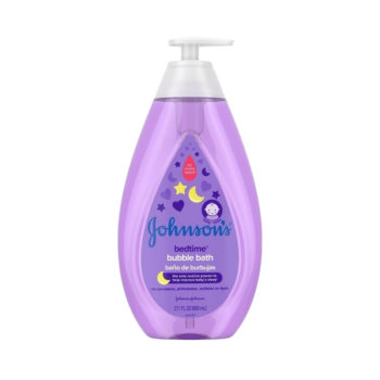 Johnsons Bedtime Bath- Baño Liquido 800mL