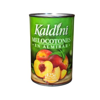 Kaldini Melocotones En Almibar 425gr