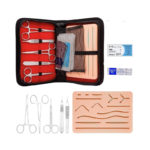 Kit Para Practica De Suturas
