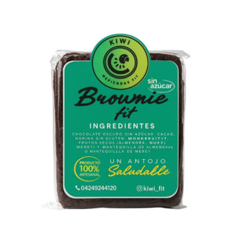 Kiwi Brownies Fit