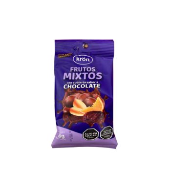Kron Mani Cubierto Con Chocolate 40Gr