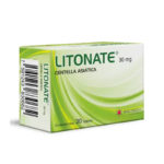 LITONATE tabletas BIOTECH