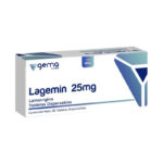 Lagemin 25Mg x 30Tab Lamotrigina Gema