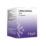 Lenalidomida 10Mg x 21 Caps Fydd