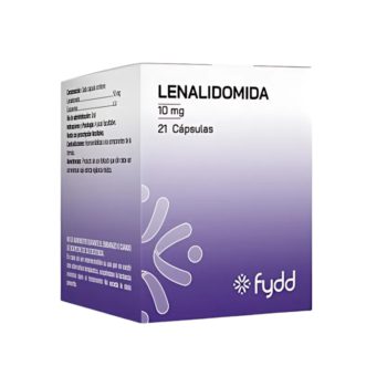 Lenalidomida 10mg x 21 Caps Fydd