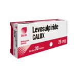 Levosulpiride 25Mg x 30Tab Calox