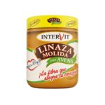 Linaza Molida Con Avena 250Gr Intervit
