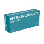 Loperamida Clorhidrato 2Mg x 6Tab Laproff