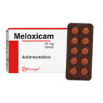 Meloxicam 15Mg x 10Tab Blister Portugal