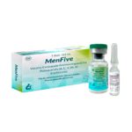 Menfive – Vacuna Conjugada Antimeningocica Polisacarida I.M x 1Amp