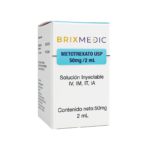 Metotrexato Amp 50Mg 2Ml Brix Medic