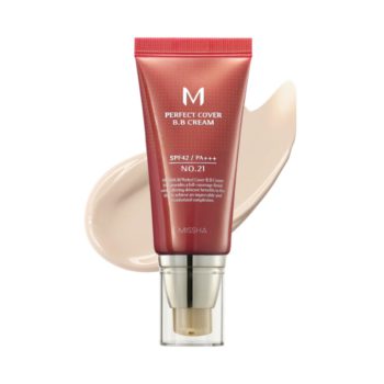 Missha Perfect Cover Bb Cream #21 Light Spf 42