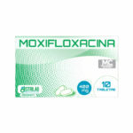 Moxifloxacina 400mg x 10Tab Distrilab