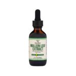 Mullein Leaf Extract 60Ml Hoja De Gordolobo