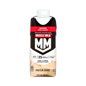 Muscle Milk Protein Shake Vainilla 330mL