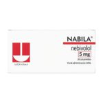 Nabila 5Mg x 28Tab Nebivolol Asofarma