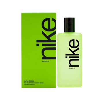 Nike Man Ultra Green Edt 200Ml