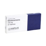 Nitrofurantoina 100Mg x 10Tab Kmplus