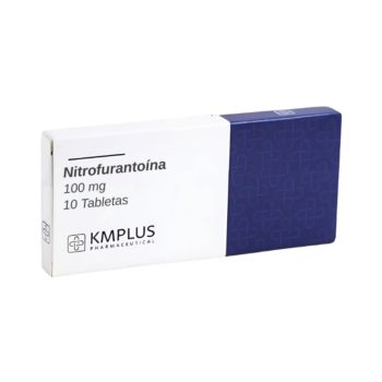 Nitrofurantoina 100Mg x 10Tab Kmplus