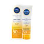 Nivea Sun Protector Solar Facial Antiedad Q10 Spf50 50Ml