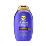 OGX biotin y collagen