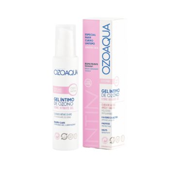 Ozoaqua Gel De Higiene Intima De Aceite Ozonizado 200ml