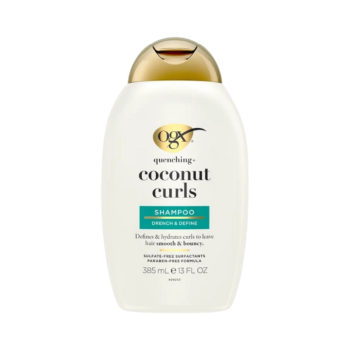 Ogx - Shampoo Coconut Curls 385mL