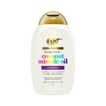 Ogx - Shampoo Coconut Miracle Oil 385mL