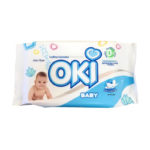 Oki Toallitas Humedas Baby Premium Aloe Vera x 42Und
