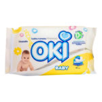 Oki Toallitas Humedas Baby Premium Manzanilla x 20Und