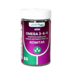 Omega 3-6-9 1000Mg x 60 Gomitas Varity Labs By Falidu