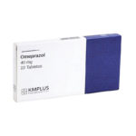Omeprazol 40Mg x 10Caps Kmplus