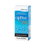 Optive Solucion Oftalmica 0.05%-0.9% 10ml Carboximetilcelulosa+GlicerinaAbbvi