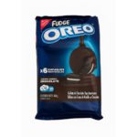 Oreo Fudge 168gr x 6Und