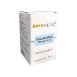 Oxaliplatino 100Mg_50Ml Brixmedic