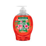Palmolive Jabon Liquido Manos Cerezo Rosa 221Ml