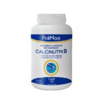 Polimais Calcinutri D 625Mg -200Ui x 60Caps Carbonato De Calcio +Colecalciferol