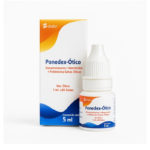 Ponedex Gotas Otica 5ml Dexametasona+Neomicina+Polimixina Zuzu